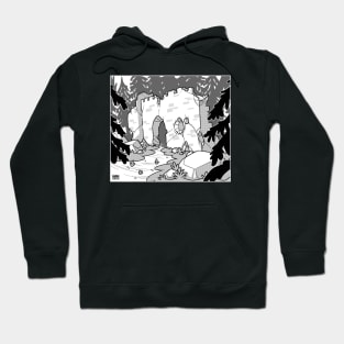 The Forgotten Outpost Hoodie